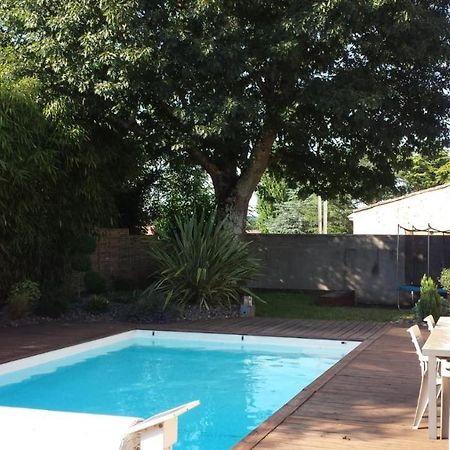Ma Maison Familiale Portesienne Portets Dış mekan fotoğraf