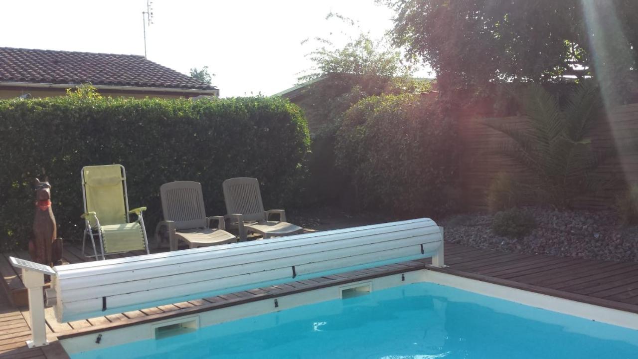 Ma Maison Familiale Portesienne Portets Dış mekan fotoğraf