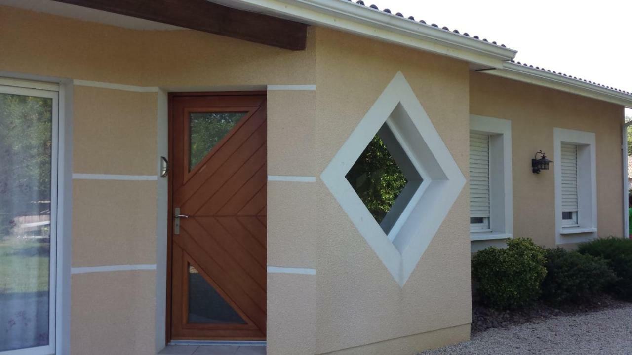 Ma Maison Familiale Portesienne Portets Dış mekan fotoğraf