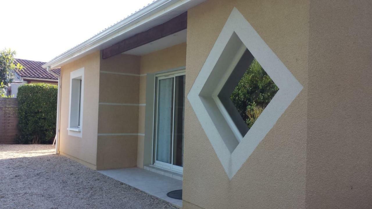 Ma Maison Familiale Portesienne Portets Dış mekan fotoğraf