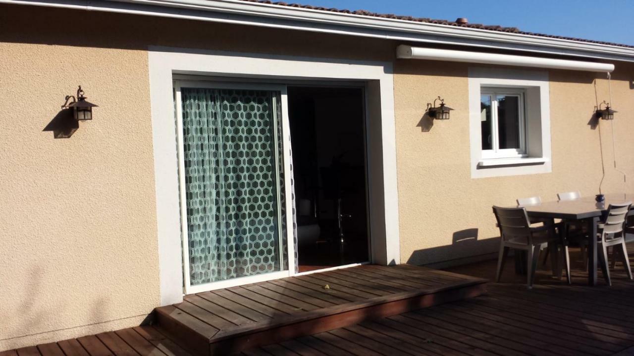 Ma Maison Familiale Portesienne Portets Dış mekan fotoğraf