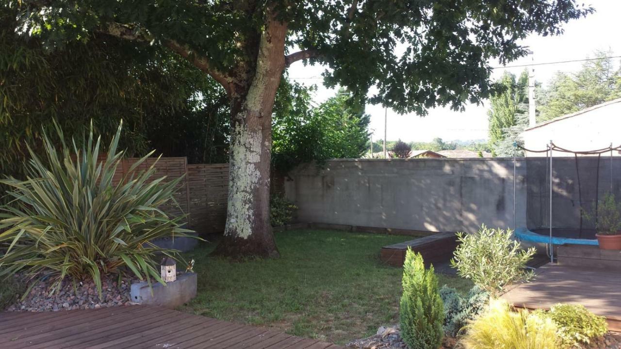 Ma Maison Familiale Portesienne Portets Dış mekan fotoğraf
