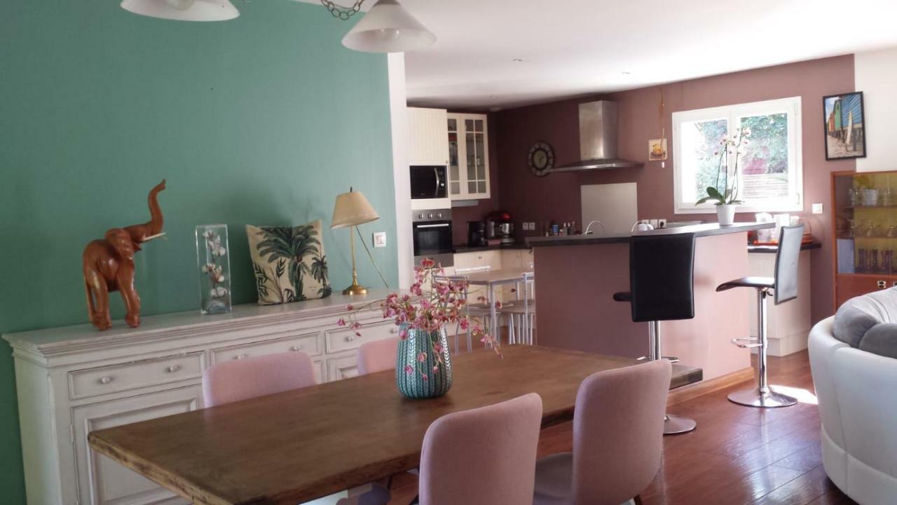 Ma Maison Familiale Portesienne Portets Dış mekan fotoğraf