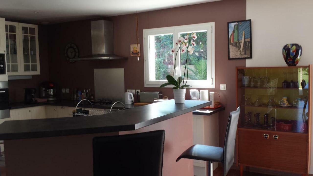 Ma Maison Familiale Portesienne Portets Dış mekan fotoğraf